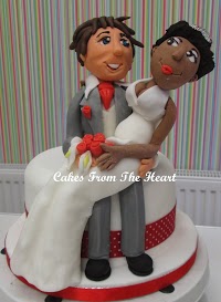 Cakes From The Heart, Wedding, Birthdays and cakes for all special occassions 1071837 Image 3